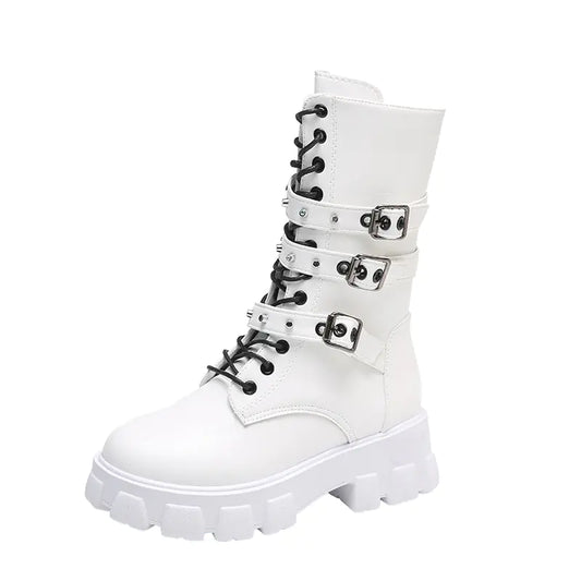 Women's Motorcycle Boots