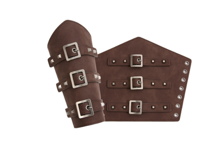 Leather Cuff Arm Guard