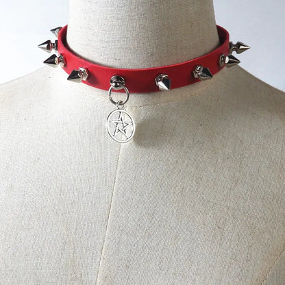 Vintage Punk Collar