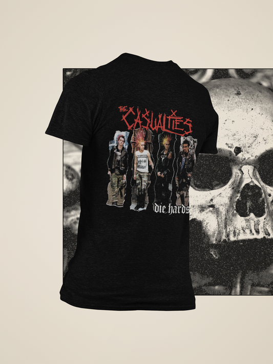 Casualties - Die Hards