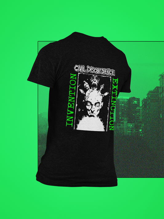 Civil Disobedience - Invention/Extinction