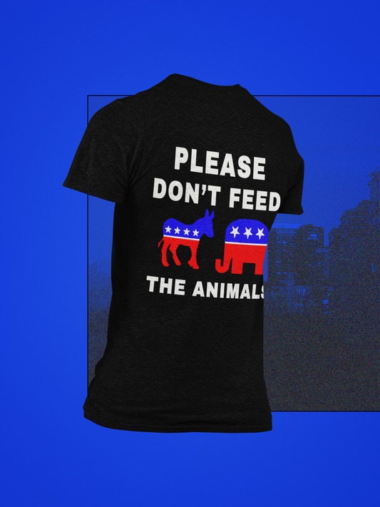 Don't Feed the Animals!