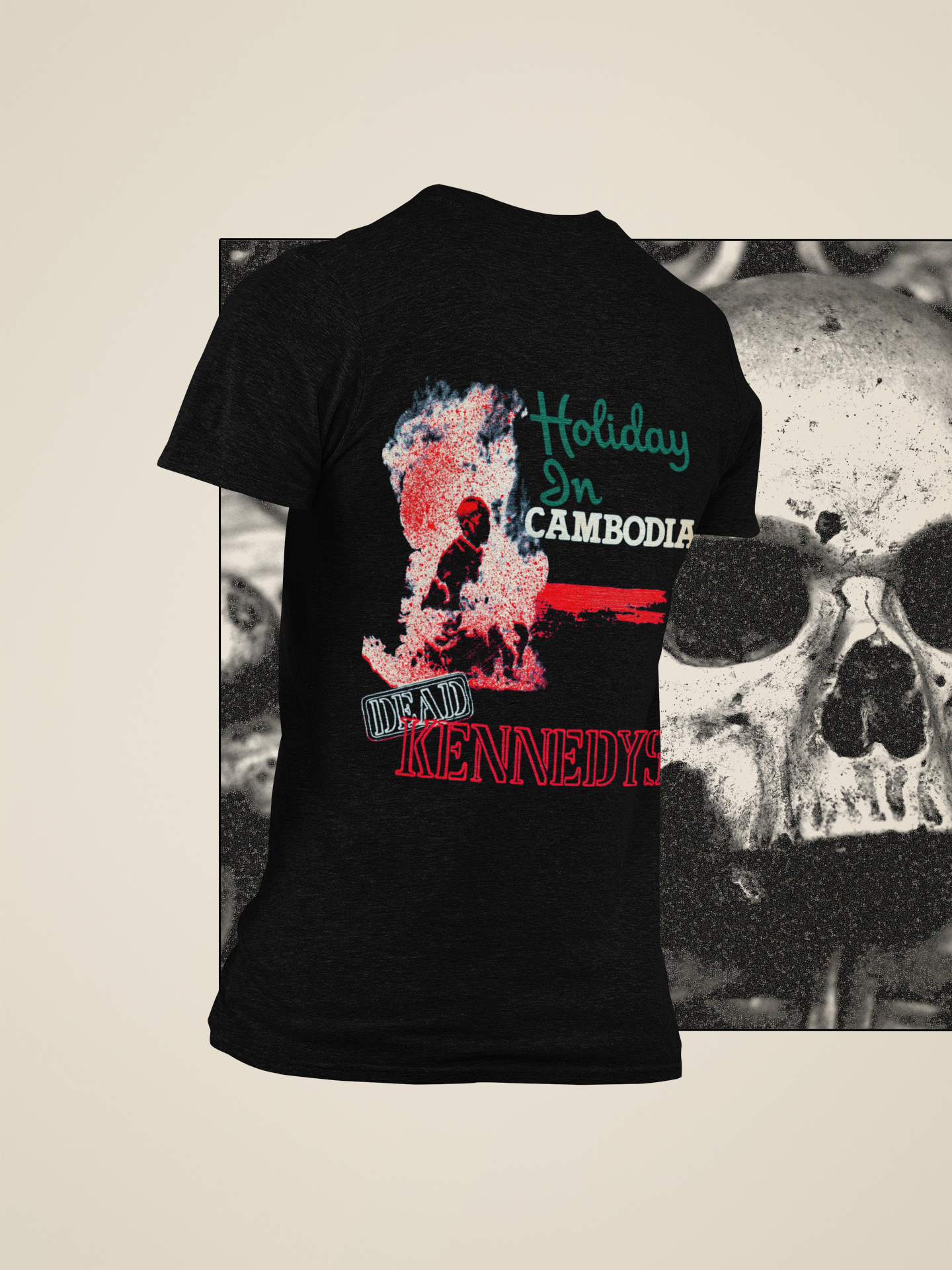 Dead Kennedys - Holiday in Cambodia