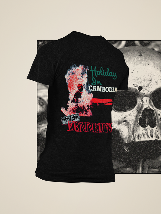 Dead Kennedys - Holiday in Cambodia