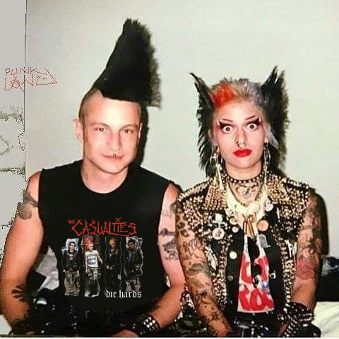 Casualties - Die Hards