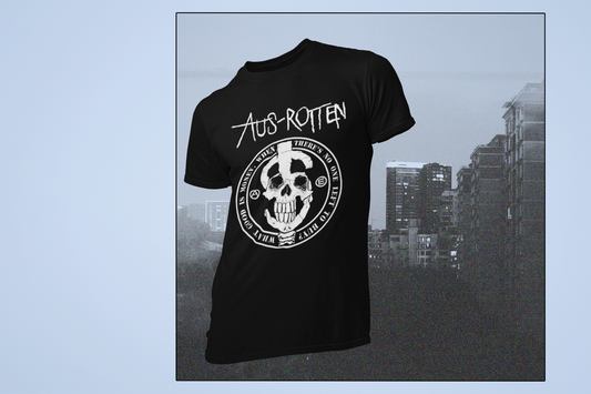 Aus-Rotten - What good is money?