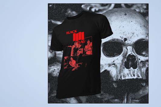 Black Flag - Rollins