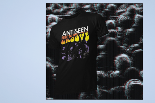 AntiSeen - Ruin your groove