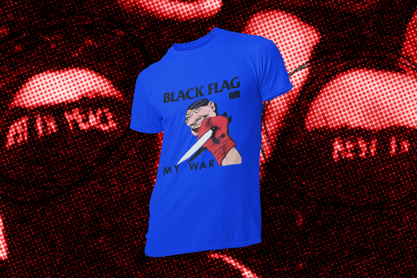 Black Flag - My War