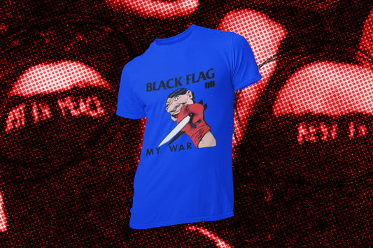 Black Flag - My War