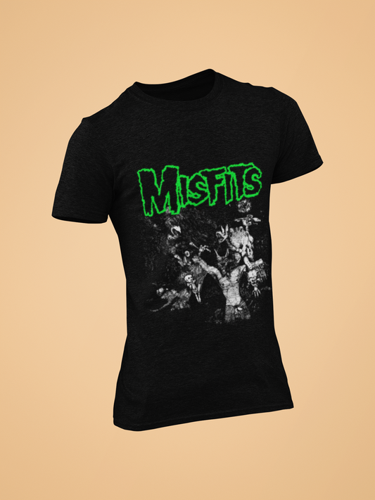 Misfits - Metamorphosis Lycanthrope