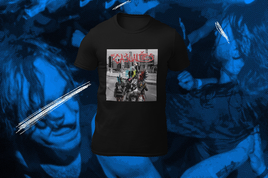Casualties - Chaos Sound