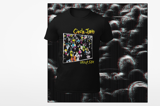 Circle Jerks - Group Sex