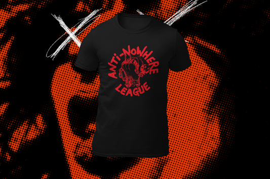 Anti-nowhere league Logo