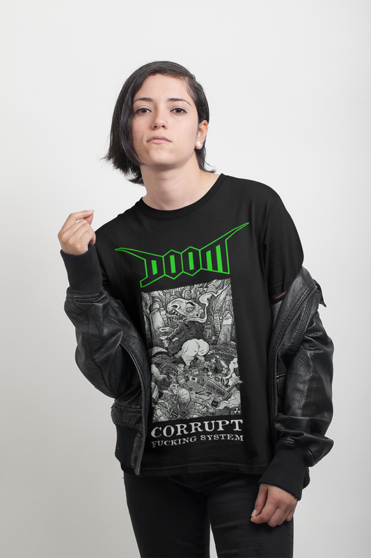 Doom - Corrupt System