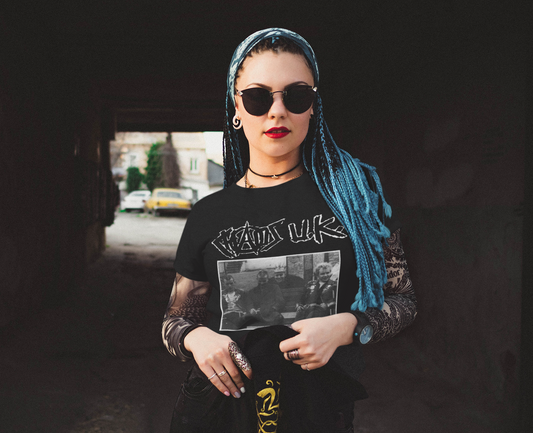 Chaos UK - Bus Stop
