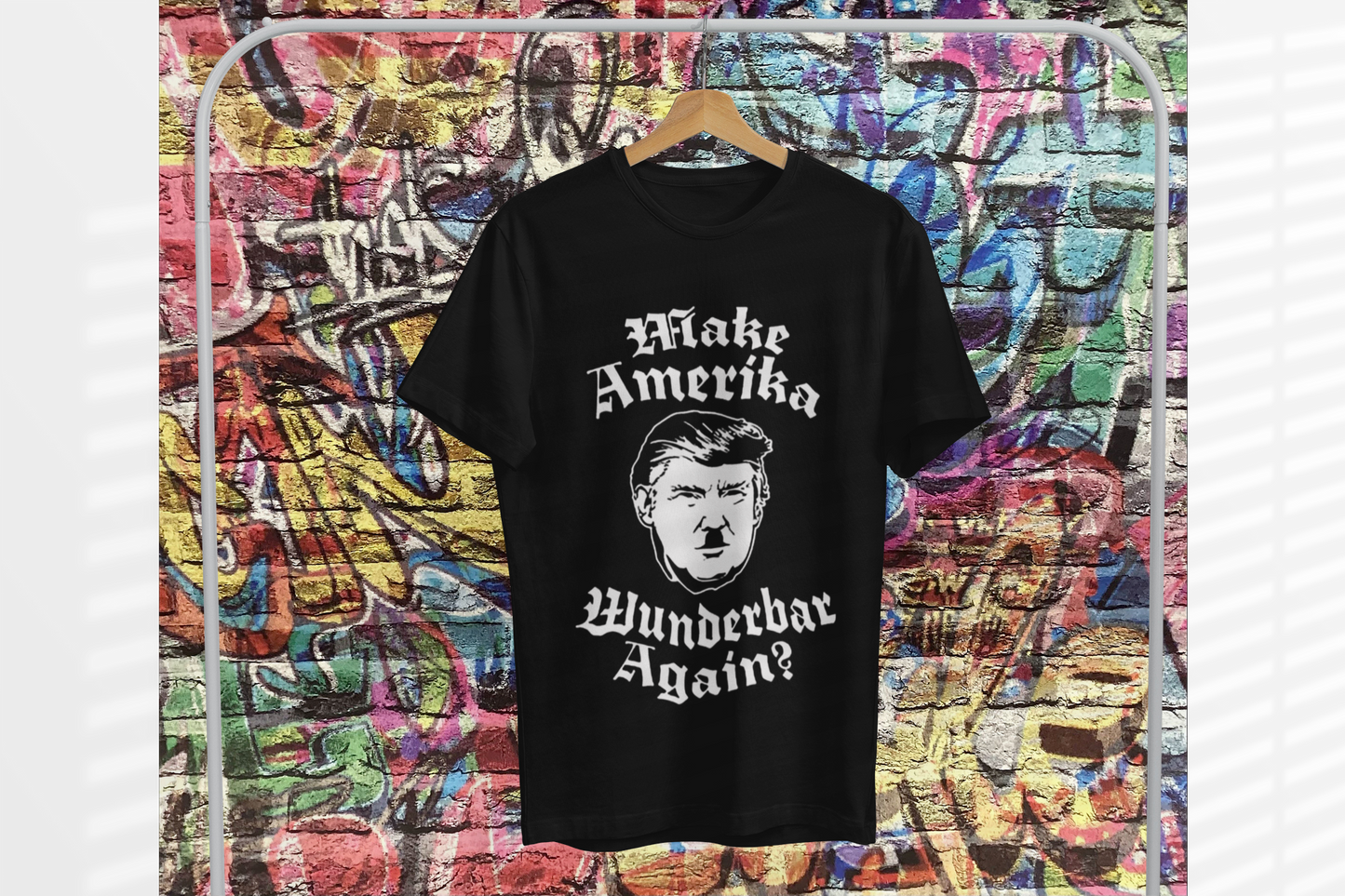 Make America Wunderbar