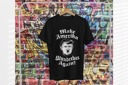 Make America Wunderbar
