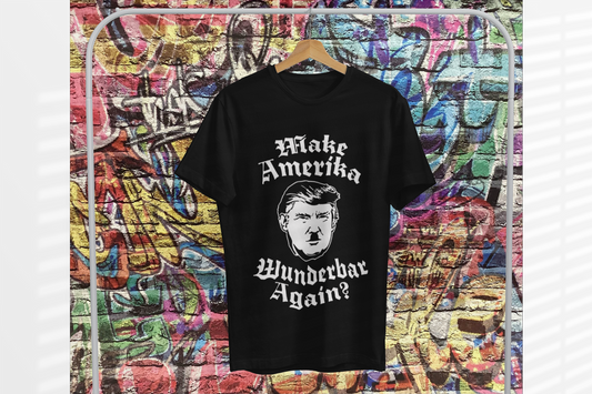 Make America Wunderbar