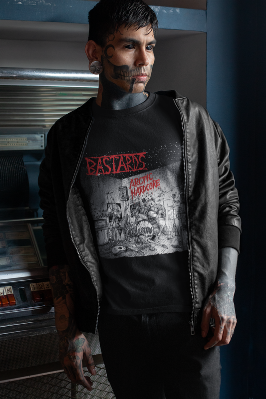 Bastards - Arctic Hardcore