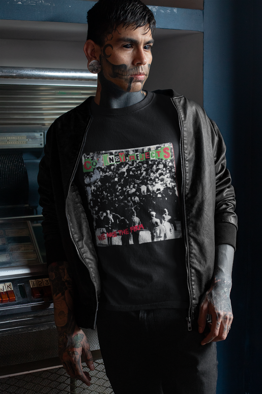 Cockney Rejects - We Are the Firm