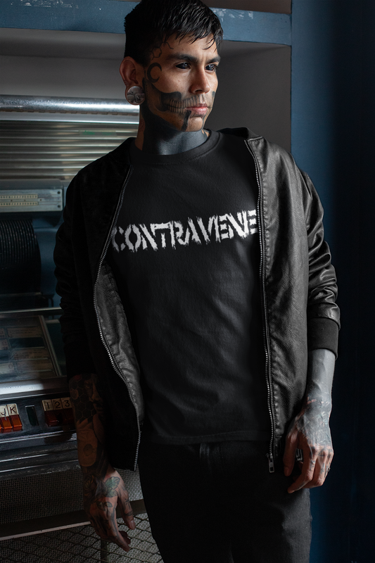 Contravene - Logo
