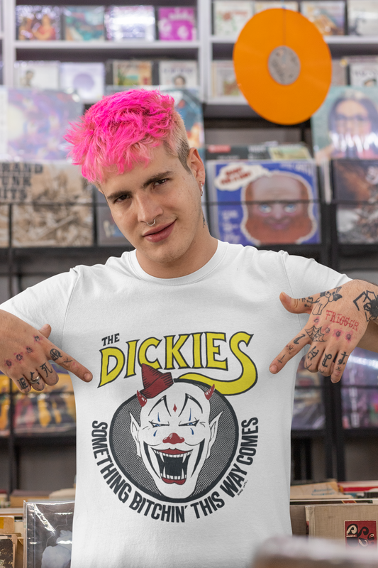 The Dickies - Something Bitchin'
