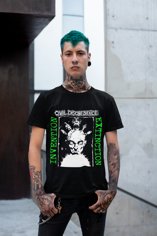 Civil Disobedience - Invention/Extinction