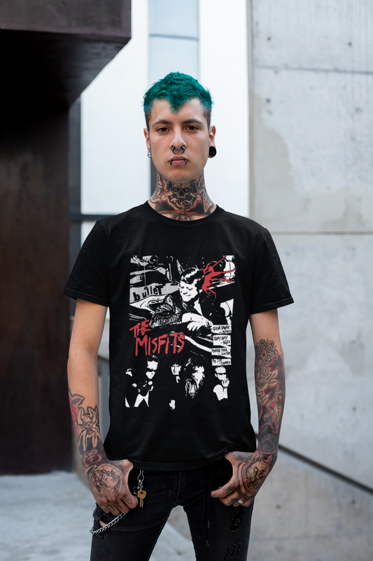 Misfits - bullet