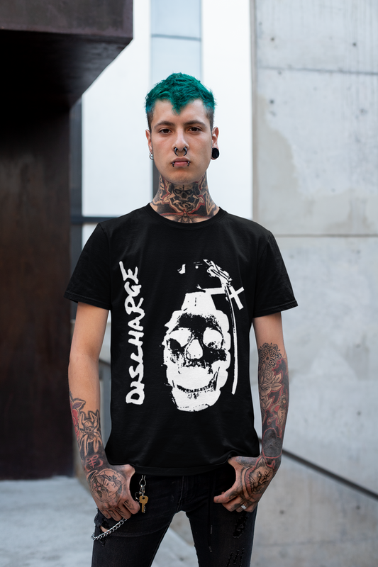 Discharge - Grenade