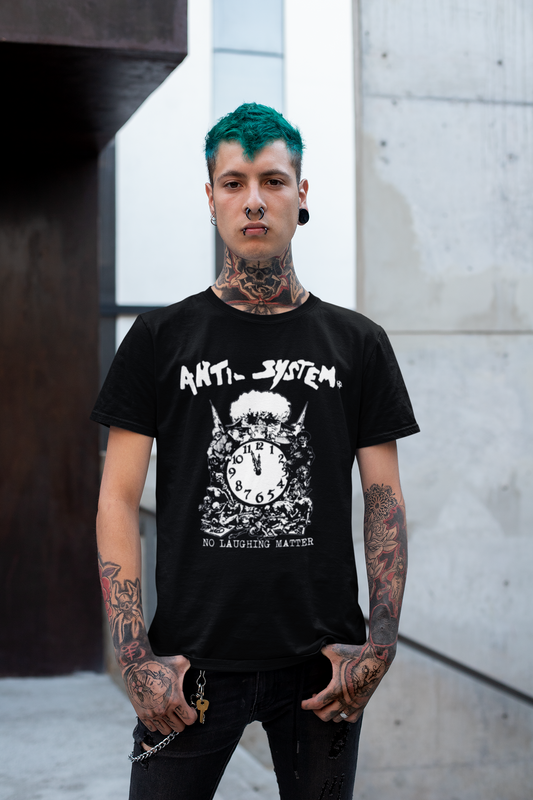 Anti-System: No Laughing Matter