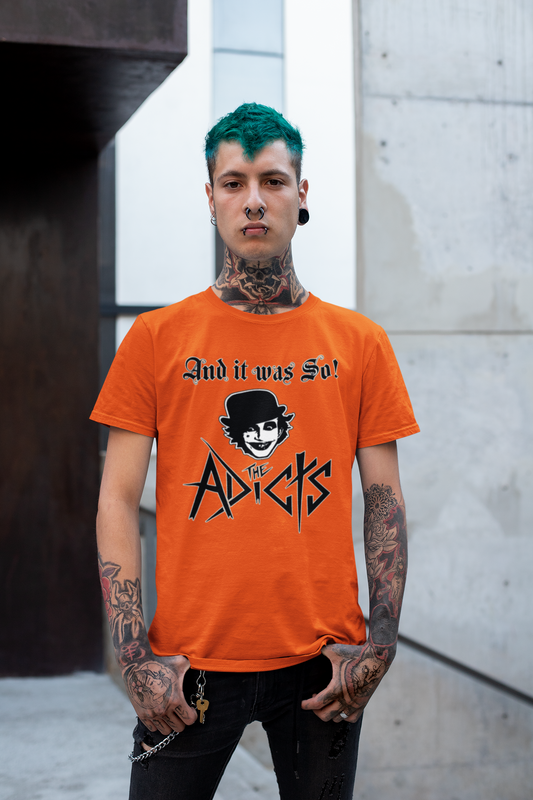 Adicts - And it was so