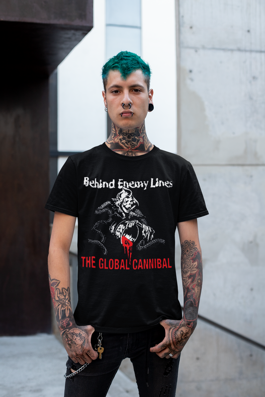 Behind Enemy Lines - The Global Cannibal