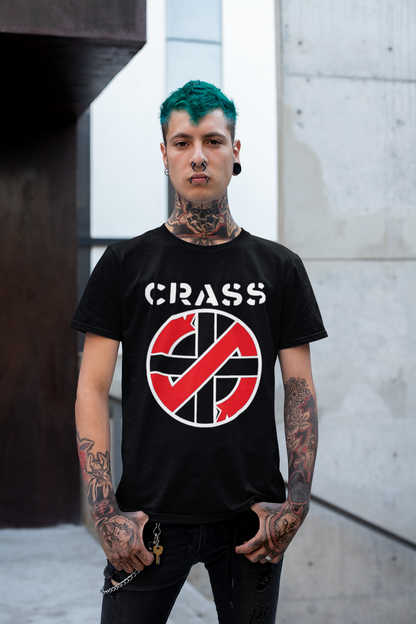 Crass - Logo