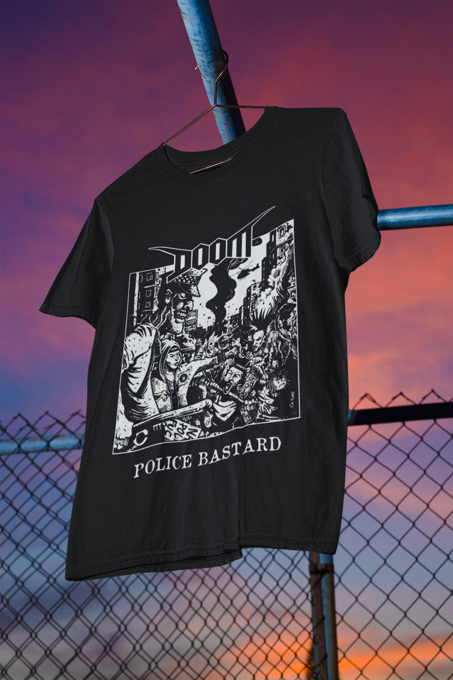 Doom - Police Bastard