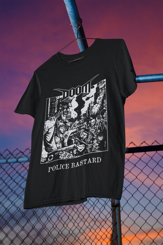 Doom - Police Bastard