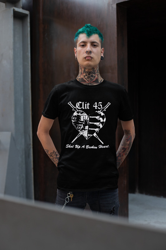 Clit 45 - Shot up a Broken Heart