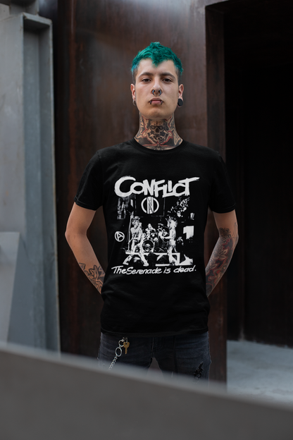 Conflict - The Serenade is Over