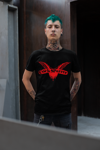 Cock sparrer - Logo