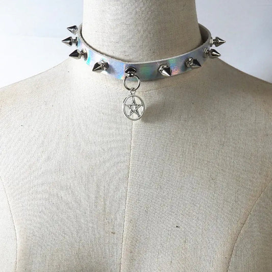 Vintage Punk Collar