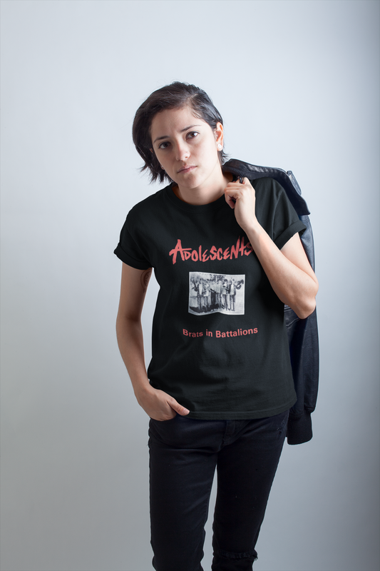 Adolescents - Brats in Battalions