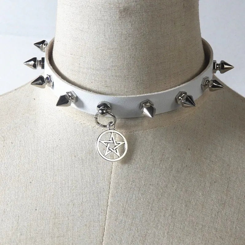Vintage Punk Collar