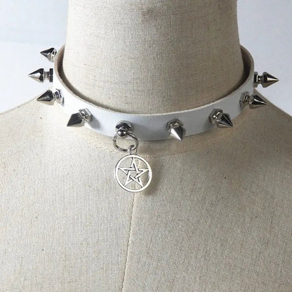 Vintage Punk Collar