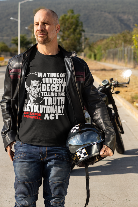 Truth is Revolutionary!