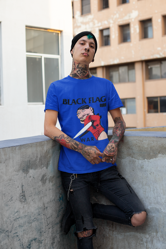 Black Flag - My War
