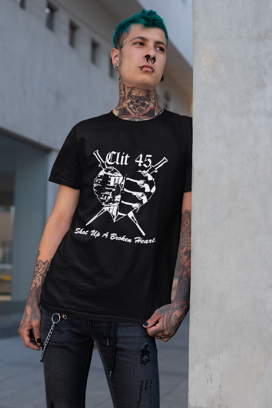 Clit 45 - Shot up a Broken Heart