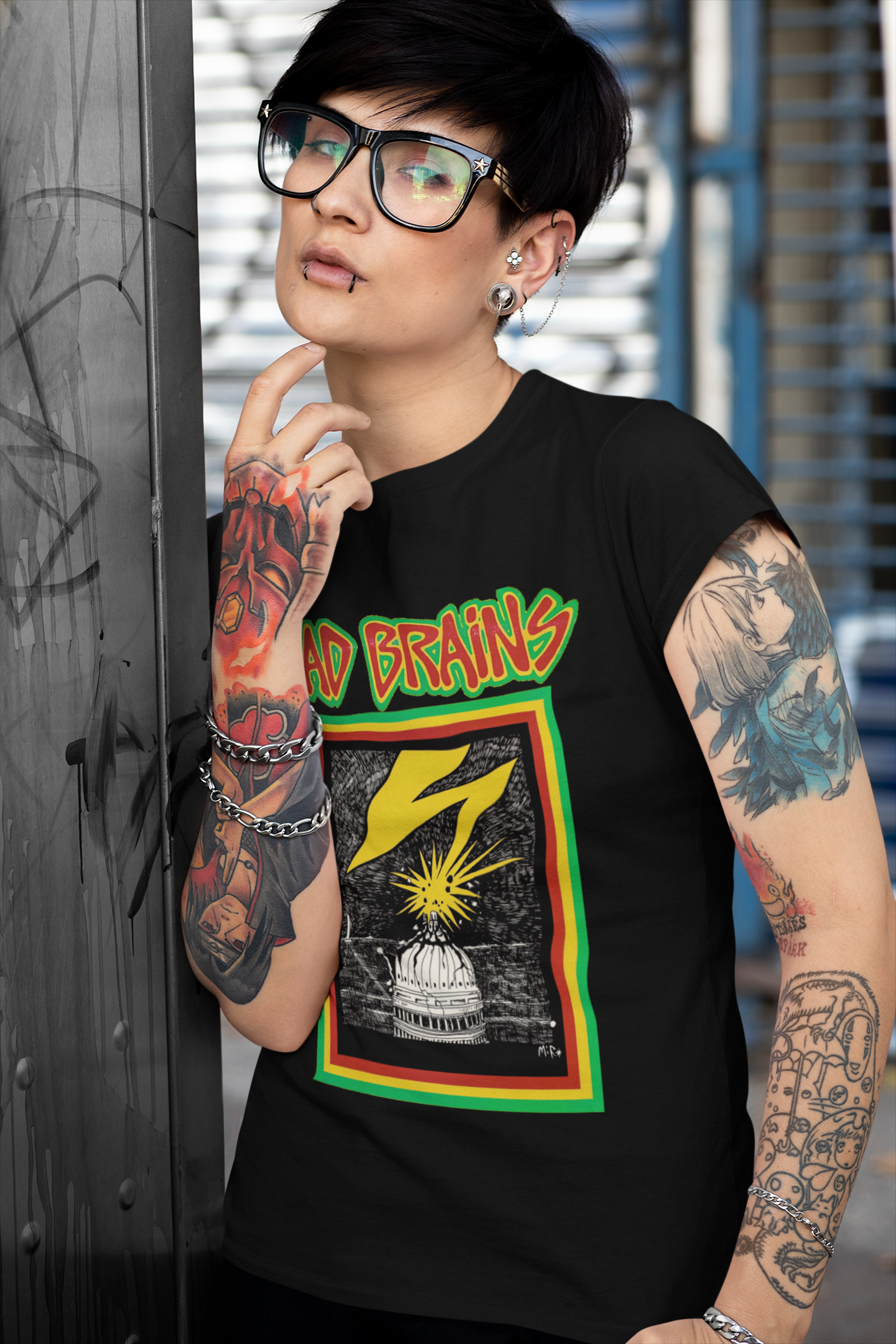 Bad Brains - Album cover