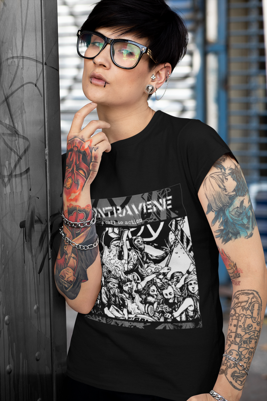 Contravene - Call to Action