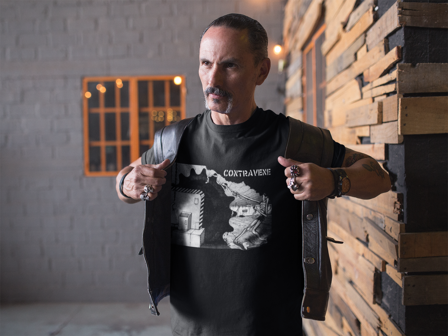 Contravene - Industry kills