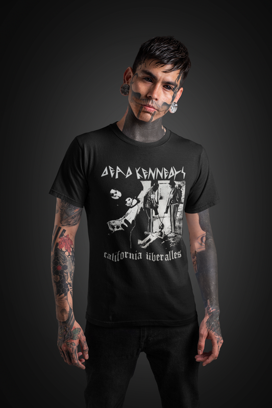 California Uber Alles - Vintage Tee!